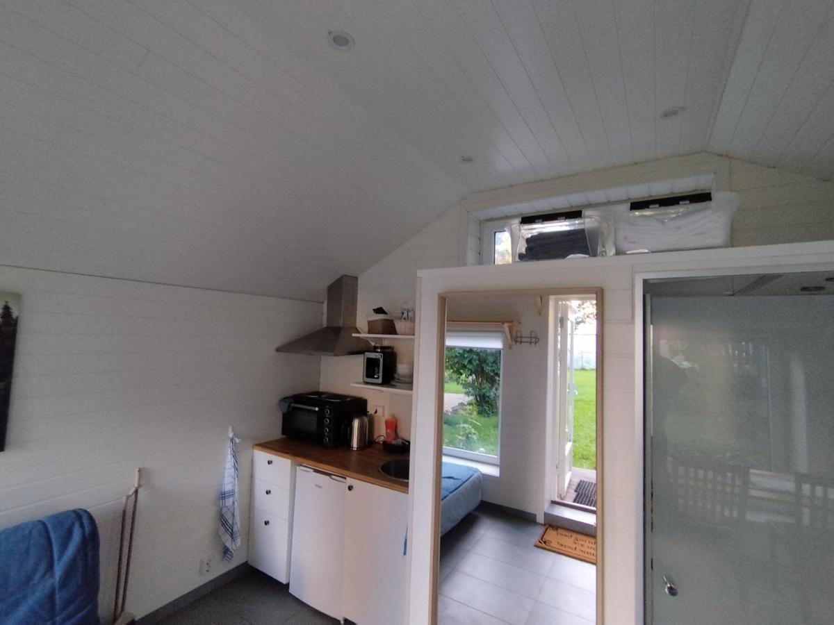 Guest House In The Garden Hokksund Extérieur photo