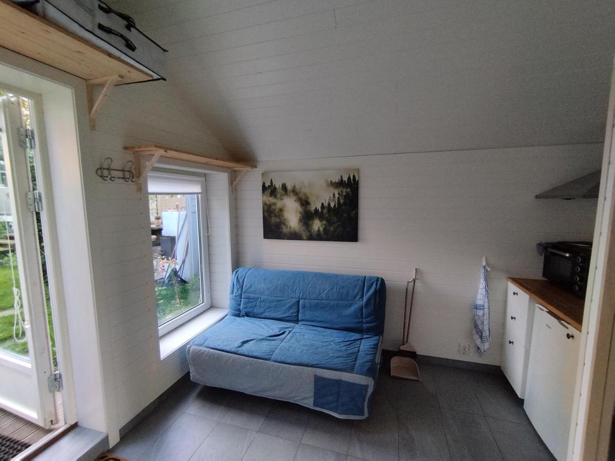 Guest House In The Garden Hokksund Extérieur photo