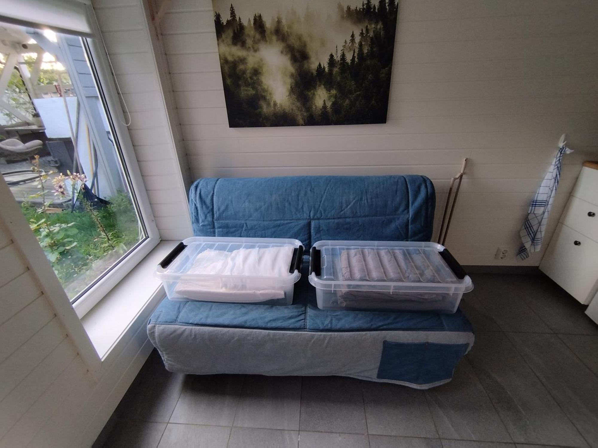 Guest House In The Garden Hokksund Extérieur photo